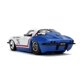 thumbnail image 3 of Auto de metal a escala Jada Toys 1:24 '63 Chevy Corvette Sting Ray BTM, 3 of 6