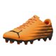 thumbnail image 3 of Botín de fútbol Puma ATTACANTO Firm Ground para hombre, color negro y rojo, 3 of 8