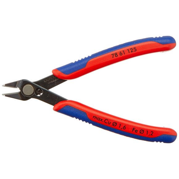 Electrónica Super Knips KNIPEX Precision Grade Performance