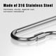 thumbnail image 4 of Tubo Lily FZONE 16/22 mm Acero Inoxidable para Acuario, 4 of 6