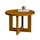 thumbnail image 1 of Mesa De Centro Redonda Be Caramelo, 1 of 2