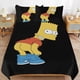 thumbnail image 1 of The Simpsons Bed Duvet Cover Microfiber Bedding Se3D Printed Lightweight3 Piece Comforter Se, Brings you wath, 1 of 5