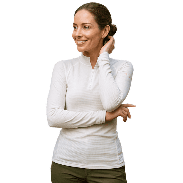 Camiseta Mujer Primera Capa Thermo Sport