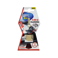 Aromatizador Vehiculo Power Air Mini Diamond Tropical Fruit