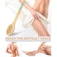 thumbnail image 4 of Cepillo de Ducha Metene para Baño con Mango Largo y Doble Cara para Exfoliar la Espalda, 4 of 7