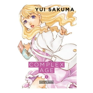 Distrito Manga - Comic Complex Age 4