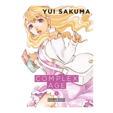 Distrito Manga - Comic Complex Age 4