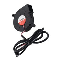 Magideal - Ventilador De Refrigeración Ventilador De Cc Con Rodamiento De Bolas Doble De Repuesto Para Pequeños Electrodomésticos Mk3S 5015 5V, Humidificador O