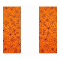 Genérico - Mantel Plástico Halloween Decoración