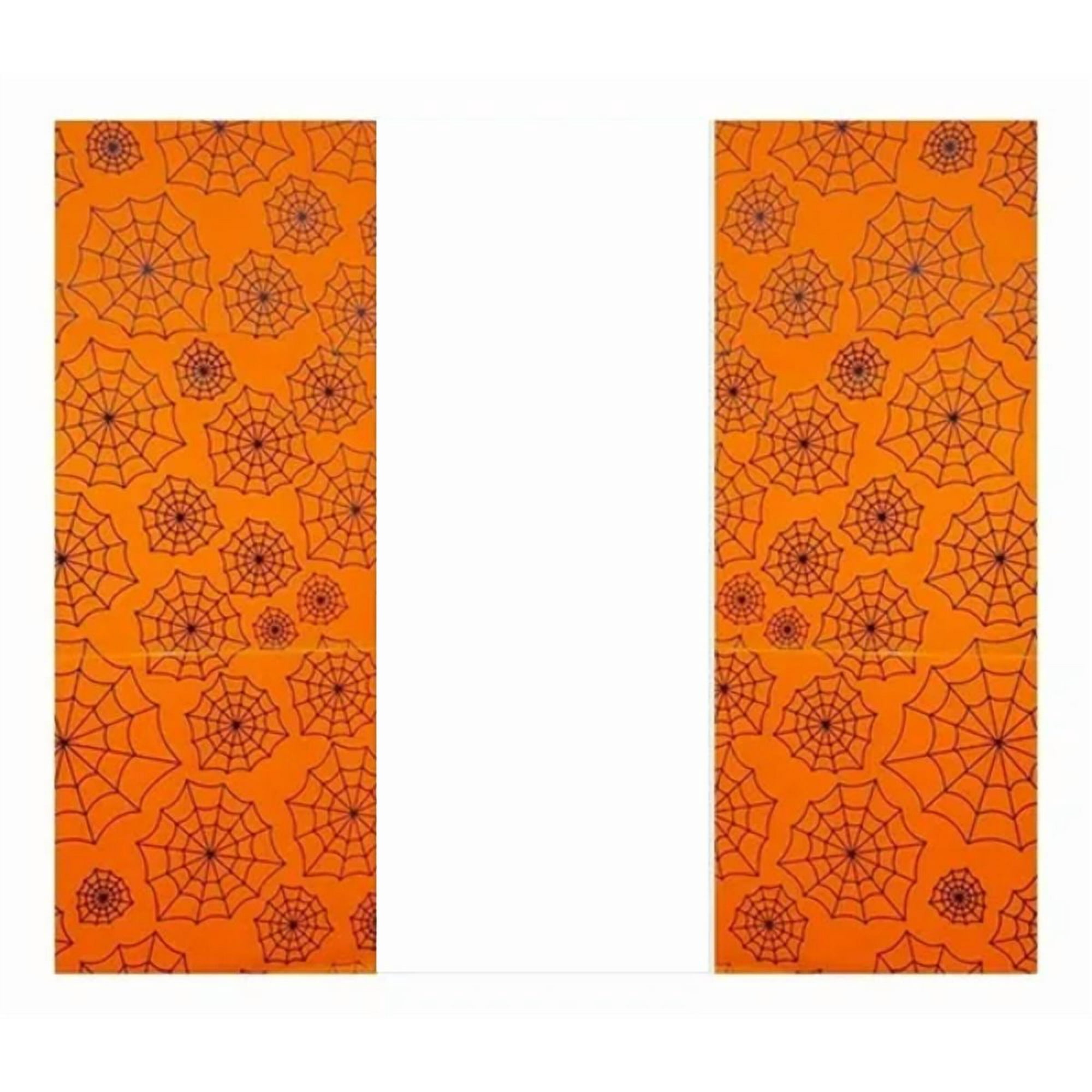 Genérico - Mantel Plástico Halloween Decoración