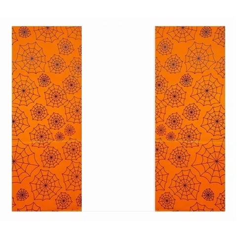 Genérico - Mantel Plástico Halloween Decoración