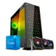 thumbnail image 1 of Pc Gamer Intel Core I5 12600k Rtx 3080 12gb Ram 32 Gb Ssd 500 Gb M 2 Wifi Windows 11 Pro, 1 of 3