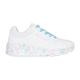 thumbnail image 1 of ZAPATILLAS URBANAS SKECHERS UNO LITE INFANTIL | 314976L-WPTQ - Talla 35, 1 of 5