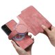 thumbnail image 4 of Funda Billetera Magnética para Samsung Galaxy S22 Plus Soporte Tarjetas Desmontable Rosa, 4 of 6