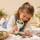 thumbnail image 3 of Microscopio Digital Infantil MamboKids 1000X Pantalla IPS 2 Pulgadas Blanco, 3 of 4