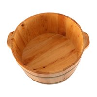 Ioensy - Lavabo Para Pies, Bañera Para Remojar Pies, Cubo Para Baño De Pies Para Mujeres, Hombres, Baño, Spa Para Pies