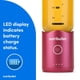 thumbnail image 4 of Licuadora portátil NutriBullet Flex NBPB50200WC Rojo Rubí, 4 of 8