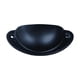 thumbnail image 1 of Tirador Concha Negro Bolsa 100 Unidades, 1 of 3