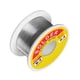 thumbnail image 3 of Alambre De Carrete De Soldadura Accesorios Portátiles De Alambre De Soldadura De Estaño Para Placas De Circuito 0,4 Mm, 3 of 3