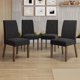 thumbnail image 1 of Pack 4 Sillas de Comedor Madesa 4255 Oxford, 1 of 7