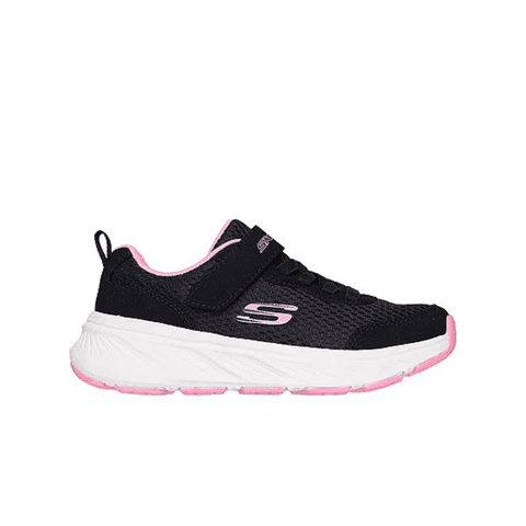 Zapatillas Urbanas Skechers Edgeride Infantil | 303981L-Bkpk - Talla 33