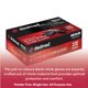 thumbnail image 5 of Guantes médicos desechables Dealmed Black Nitrile 1000 Small, 5 of 9