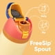 thumbnail image 2 of Water Bottle Owala Kids FreeSip Insulated 470mL Stainless Steel, 2 of 3