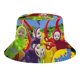thumbnail image 5 of Sombrero Bucket Desmarcar Teletubbies Plegable, 5 of 6