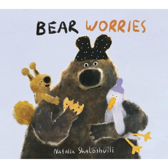 Libro Bear Worries (El mundo de Bear)