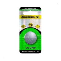 Energy - Pila De Reloj New Cr-2450