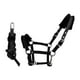 thumbnail image 4 of Brida De Caballo Rienda Headstall Halter Horse Leading Rope S Tama?o Negro, 4 of 4