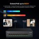 thumbnail image 5 of Conmutador PoE Real HD 10 puertos 8 PoE+ 2 Uplink 100 Mbps 120 W, 5 of 7