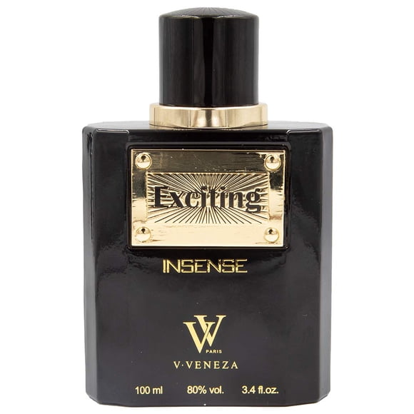 Perfume Dumont Exciting Insense Eau De Parfum, 100 ml, para hombre y mujer