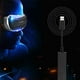 thumbnail image 5 of Adaptador de cámara OEM para PlayStation 4 para consola PS5, para usar PlayStation VR en PlayStation 5, cable convertidor PS4 PSVR, accesorios, 5 of 5