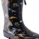 thumbnail image 4 of Bota de Agua con PolarSkoll Azul Bamboo, 4 of 5