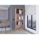 thumbnail image 1 of Estante Home-E M1 4 Niveles Macadamia, 1 of 7