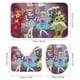 thumbnail image 3 of Set de Baño Temático Ever After High 4 Piezas con Cortina de Ducha y Alfombras, 3 of 6