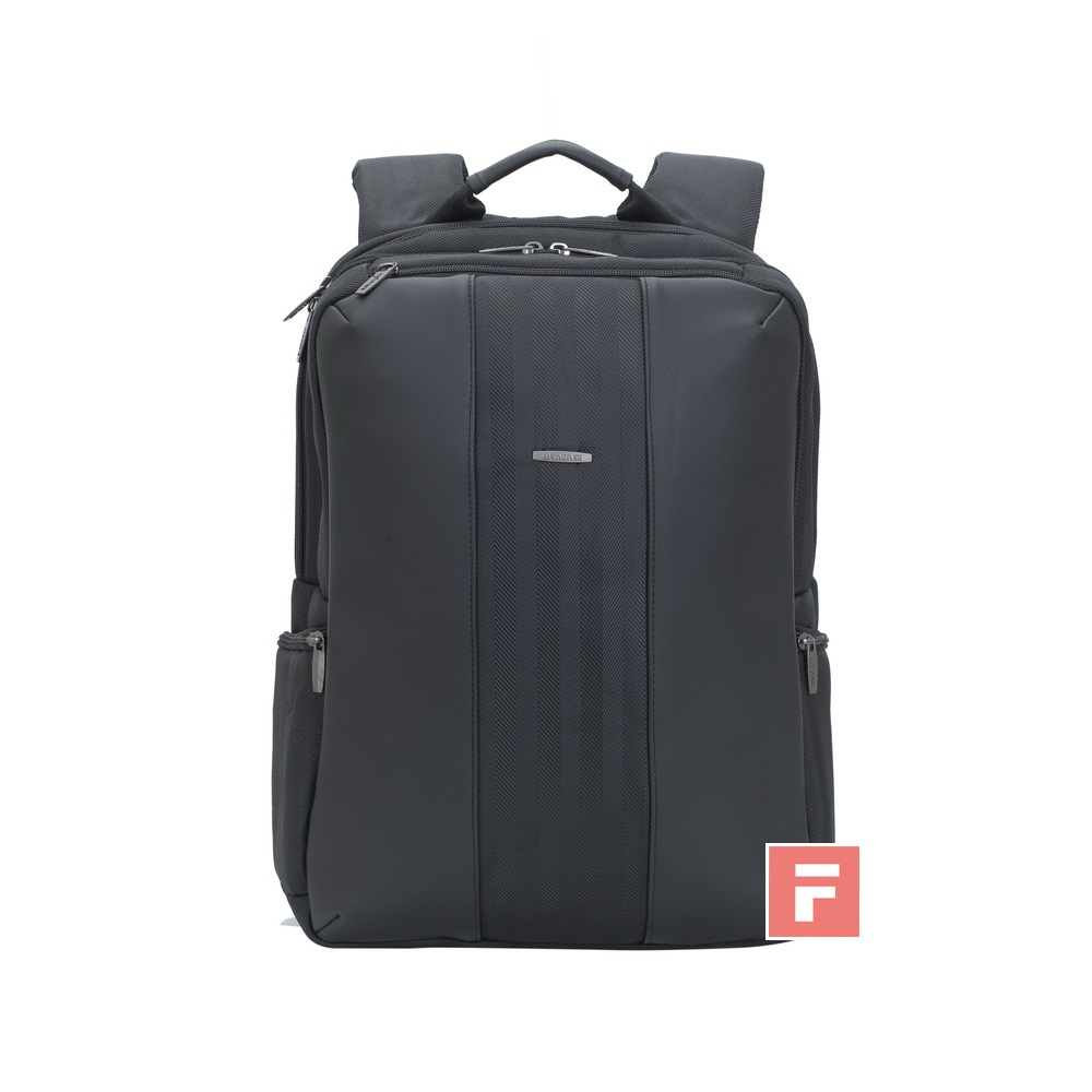 Rivacase - Mochila Modelo Narita Negra