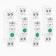 thumbnail image 1 of Interruptor inteligente aeliussine 63 A WiFi (paquete de 4), 1 of 7