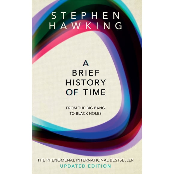 Breve historia del tiempo de Stephen Hawking