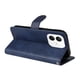 thumbnail image 3 of Funda Billetera para Honor X60i con Porta Tarjetas y Soporte Ajustable Azul, 3 of 5
