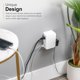 thumbnail image 3 of Protector contra sobretensiones GE-Ultrapro, extensor de 5 salidas, 1 USB-A, 1 USB-C, 3 of 6