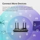 thumbnail image 2 of Router TPLink Archer AX21 WiFi 6 AX1800 Doble Banda, 2 of 3