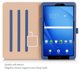 thumbnail image 3 of Funda ProCase de piel para Galaxy Tab A 10.1 2016, color azul marino, 3 of 8
