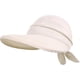 thumbnail image 1 of Sombreros Simplicity para mujer con visera de playa convertible y protección solar UV UPF 50+, 1 of 5