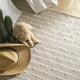 thumbnail image 2 of Alfombra Mila 90x130 Beige, 2 of 7
