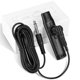 thumbnail image 1 of Kazoo Eléctrico Ueteto Negro con Captador y Cable de 38 cm, 1 of 4