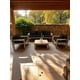 thumbnail image 4 of Terraza Rústica Modelo Ambar 5 Cuerpos Color Madera Roble Cojinería Negro, 4 of 4
