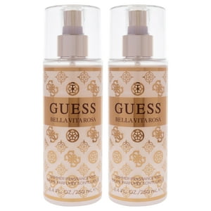 Perfume Guess Bella Vita Rosa Shimmer Edp 250Ml Mujer Pack De 2