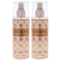 Perfume Guess Bella Vita Rosa Shimmer Edp 250Ml Mujer Pack De 2